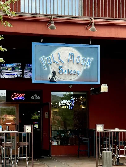 Full Moon Saloon